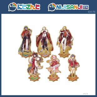 【现货】NIJISANJI【Chinese New Year 2025】闪光亚克力立牌