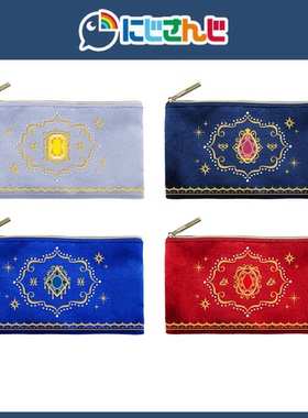 【现货】NIJISANJI【VOLTACTION 阿拉伯风情】刺绣小包