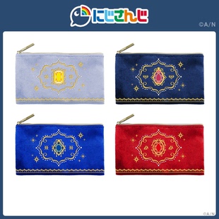 【现货】NIJISANJI【VOLTACTION 阿拉伯风情】刺绣小包