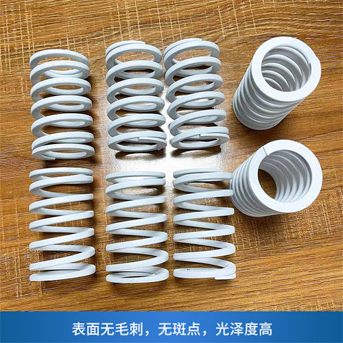 矩形弹簧sswr怡合达螺旋压缩