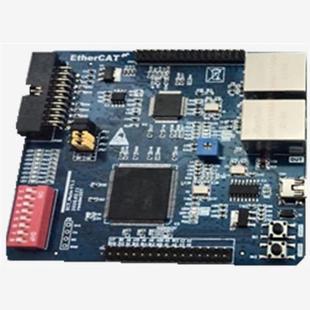STM32F103 ethercat开发板学习板STM32F407 AX58100核心板