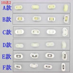 展示柜滑轮熟食凉菜柜玻璃门小滑轮子冰箱商用点菜保鲜柜滑轮 卧式
