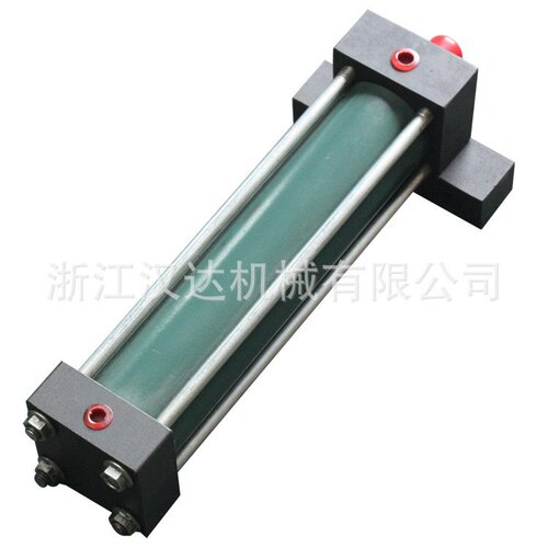 速发供应型O缸油B液A脚座w 缸杆轻ML压拉 适用于磨床