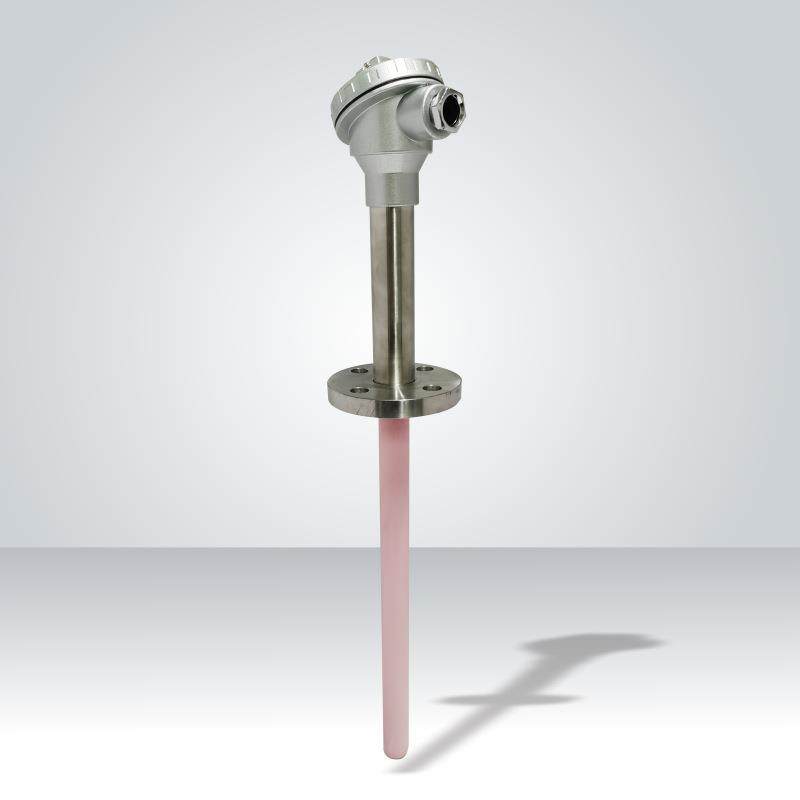 S/R/B型耐高温铂铑刚玉管热电偶电阻WRP-130型0-1600℃摄氏度