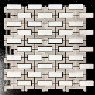 天然大理石石材马赛克瓷砖水池鱼池贴砖仿古背景墙墙贴卫生间浴室