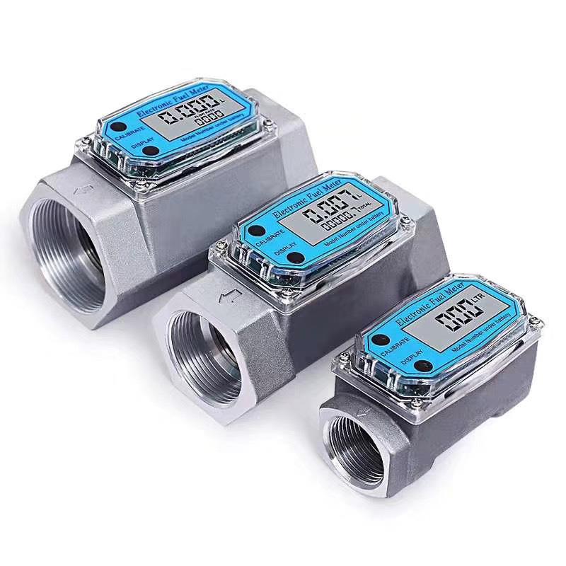 电子涡轮流量计计量器流量计ElectronicTurbineFlowMeter传感器