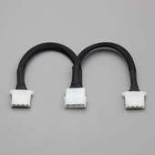 大4Pin延长线1转2 线 电脑D口IDE一分三 电源大4P一分二转接线