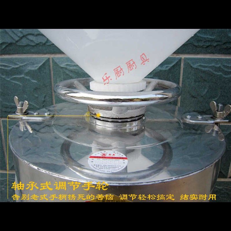 河北铁狮磨浆机 125型豆腐机 鑫益DM-Z125CAⅢ豆浆机 1500W铜心机