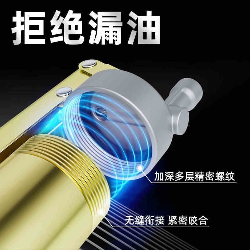 手动高压打黄油枪神器迷你注油器家用牛油枪小型微型润滑脂加注器图片