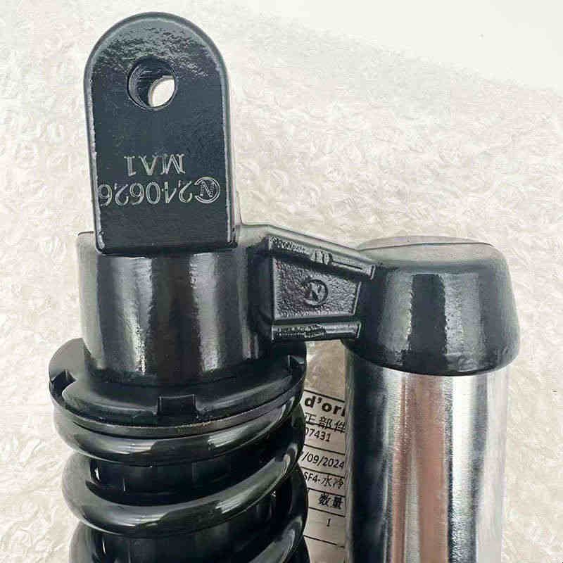 适用标致摩托 SF4 速战 踏板QP150T-G/125T-12后减震器 后避震器图片