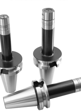 SCA三面刃锯片铣刀柄BT40 BT50 NT50 BBT50 HSK100A侧铣刀柄