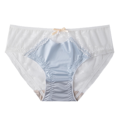 内裤女2024新款性感蕾丝薄款短裤