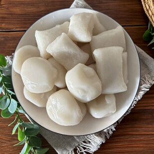 安徽特产早餐水磨糯米年糕团子年货早餐新鲜现做驴打滚糯米糍粑粑