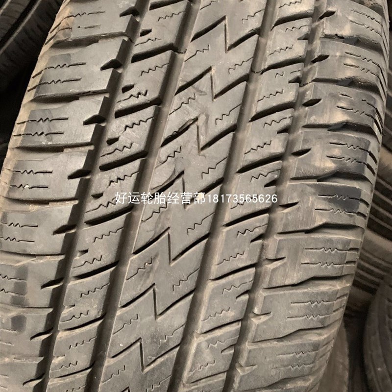 二手佳通轮胎 235/70R16 106T SAVEROK 适配长城哈弗H3H5风骏皮卡