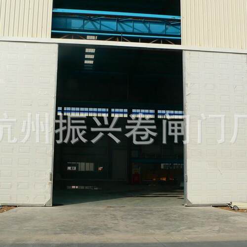 厂家手动无区横推梁平移门0156厂拉平移门价格实惠