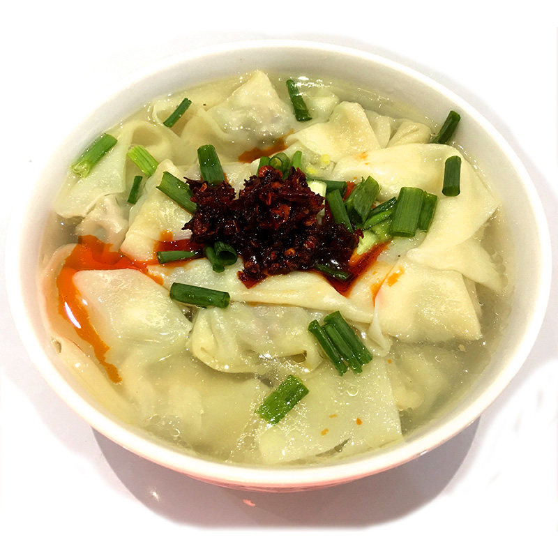 新品贵州新鲜抄手皮饺子混饨云吞四川重庆贵阳遵义毕节土特产速食