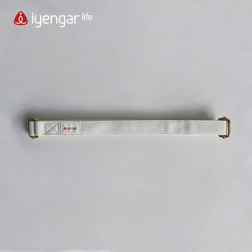IyengarLife瑜伽伸展带双扣新品
