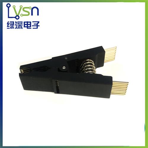 SOP8烧录夹 SOP16烧录其它元器件