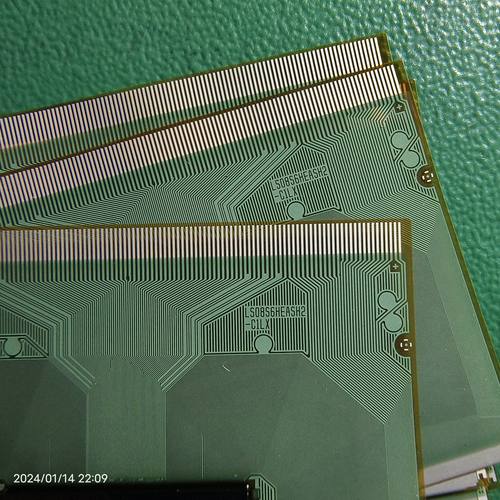 原型号LS08S6HEASH2-C1LX全新免切直用 液晶驱动TAB模块COF现货发