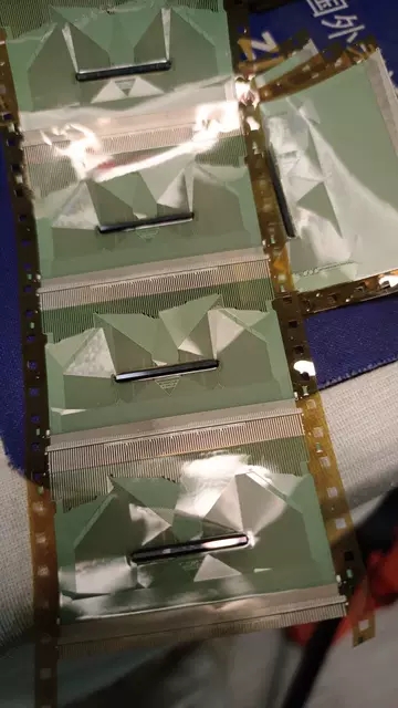 NT60226H-C3955A 原装全新 切片液晶屏驱动集成电路 COF 需要可购