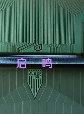 SW99235A-C1LC 原装切片 液晶驱动 TAB COF型号