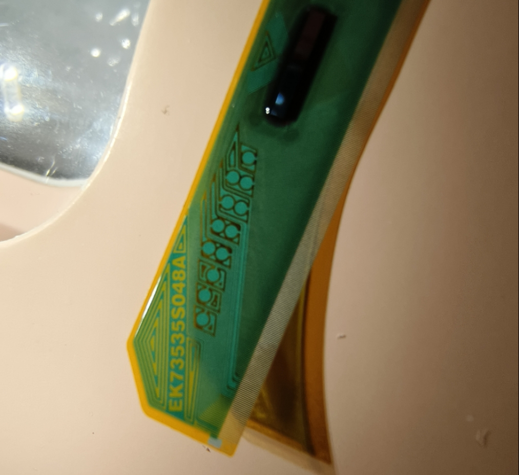 EK73535S048A\ EK77528S076A原型号切片液晶显示模块现货切好