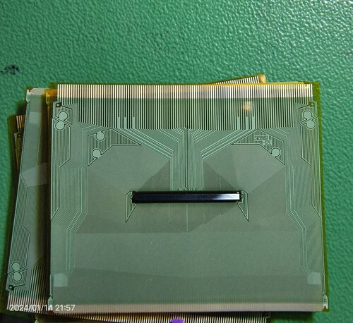 SW98461-C2L SW9846i-C2L全新切片液晶显示模块