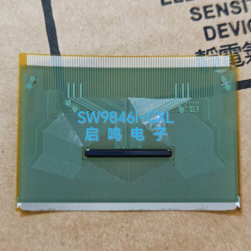 原 SW9846I-CXL SW98461全新切片 LG液晶屏驱动TAB模块COF现货