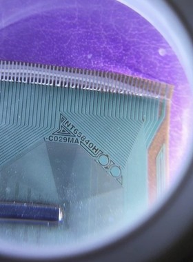 NT65840H-C029MA  专业拆机模块cof 液晶显示tab   成色好