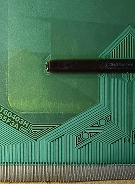 专业拆机模块NT60403H-C65F3A成色好配套ST7461D04-6-XR-1\75x90L