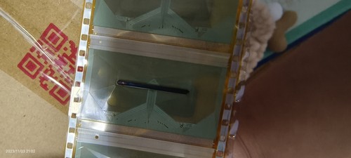 EK73510Z004A全新原型号惠科屏液晶驱动IC切片  现货少量