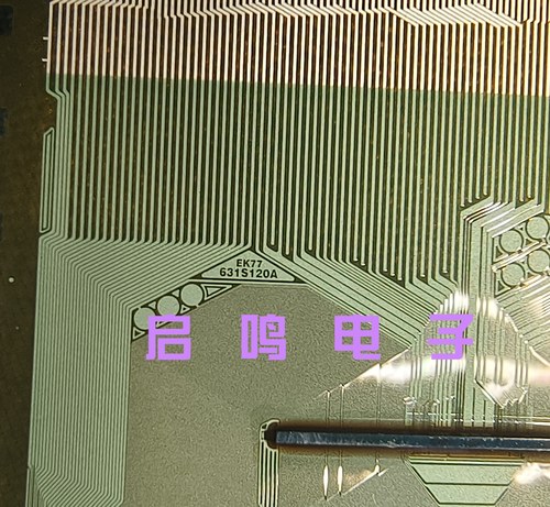 EK77631S120A全新原型号卷料 液晶显示模块现货可直接拍