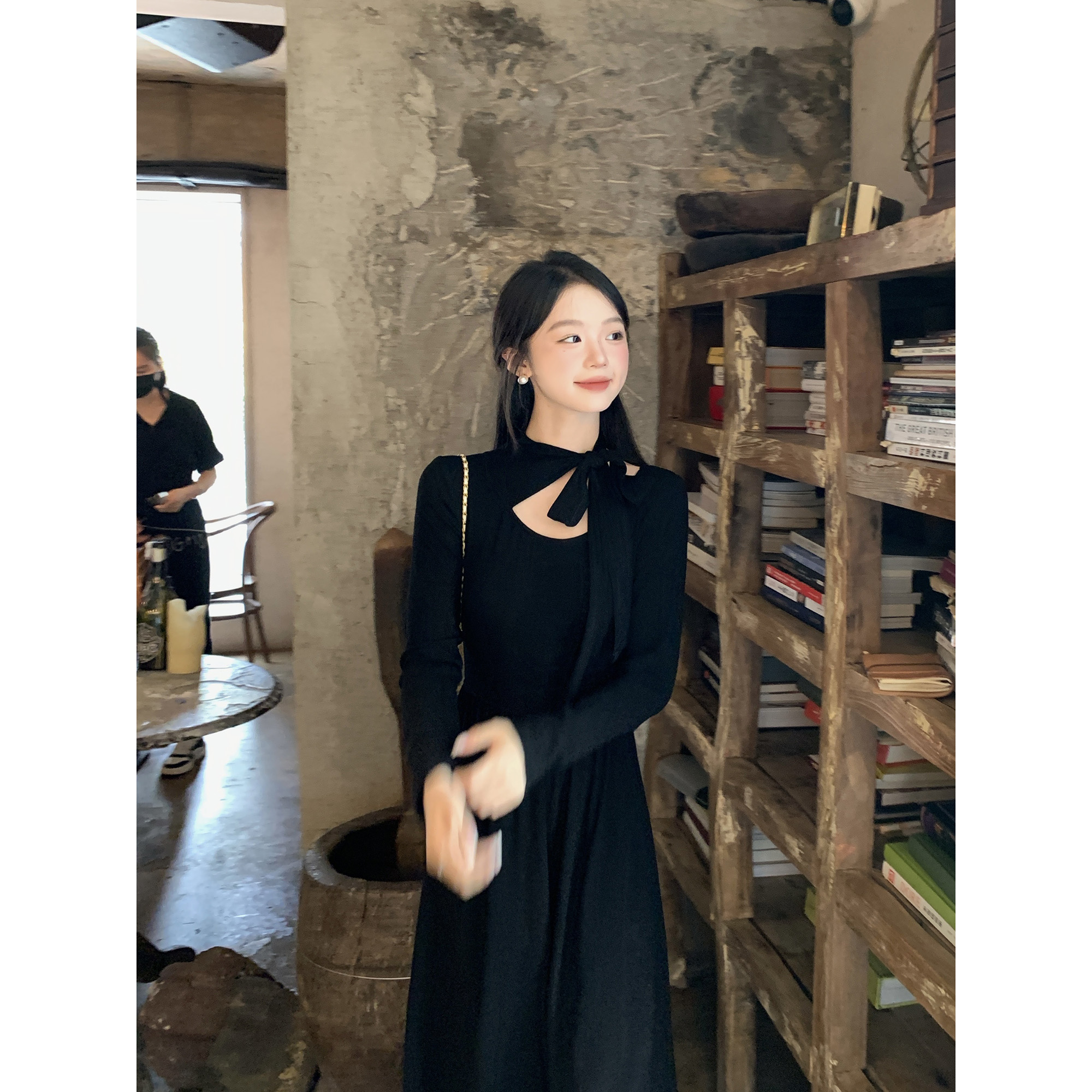 切糕自制小个子女早秋气