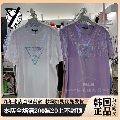 Guess短袖女 的热销产品展示 折扣信息 价格 货源批发 品牌女装网