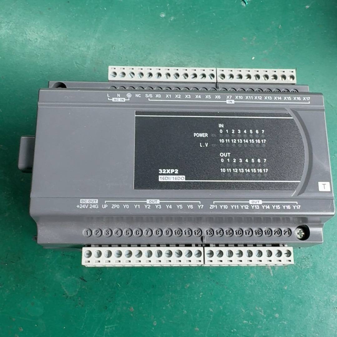 [议价]台达 PLC 模块：DVP32XP200T