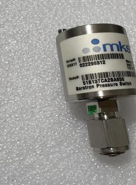[议价]MKS 51B13TCA2BA650压力开关，全新，