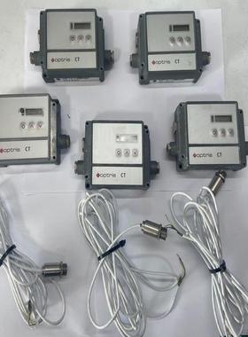 [议价]optris德国OPTCT2MHSF 红外测温仪 配