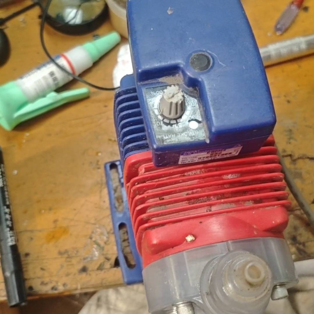 [议价]日本IWAKI易威奇计量泵ES-C36VC-230N4，22