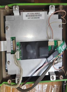 [议价]REVA工业触摸屏，N6500242，绿色外壳，双面