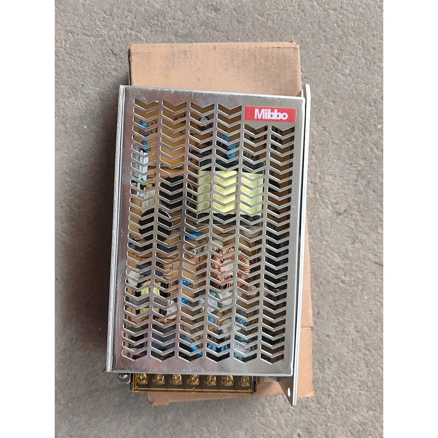 【议价】3Mibbo米博开关电源MPS-100W24VFS