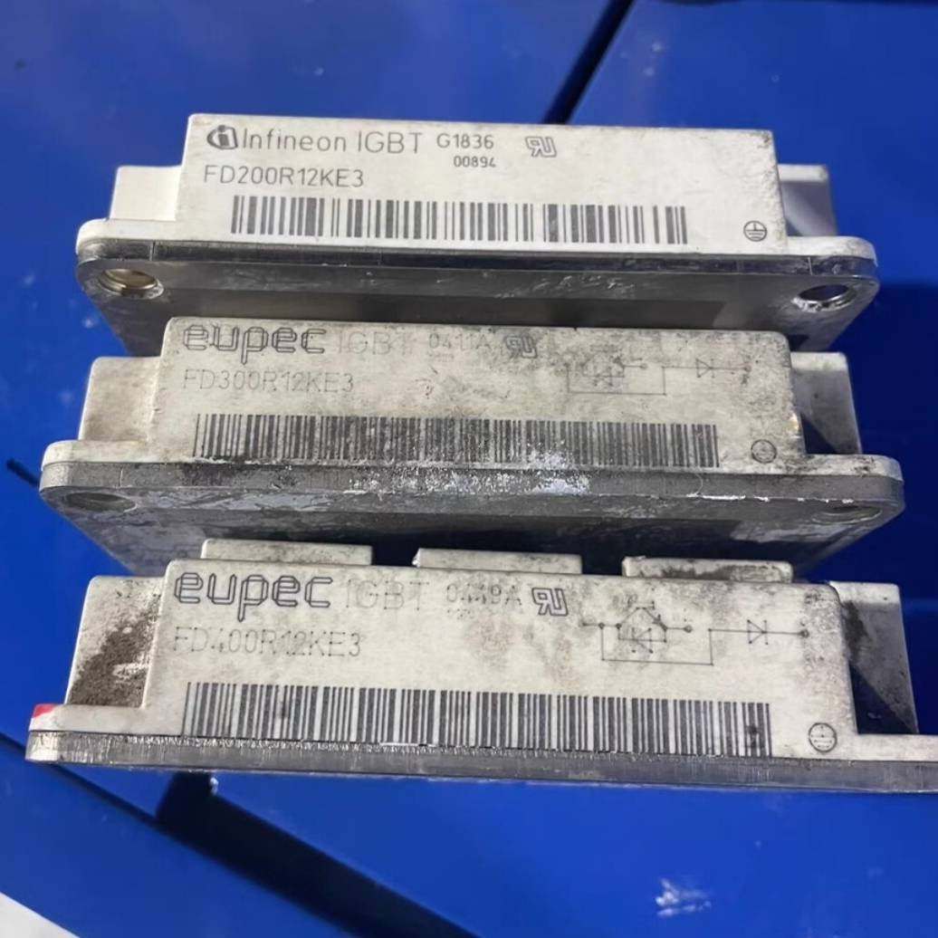 [议价]FD200R12KE3 FD200R12KE3-S1 FD3