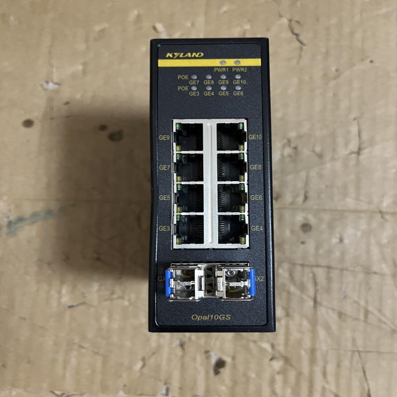 [议价]KYLAND东土Opal10GS-2GX8GP-L5