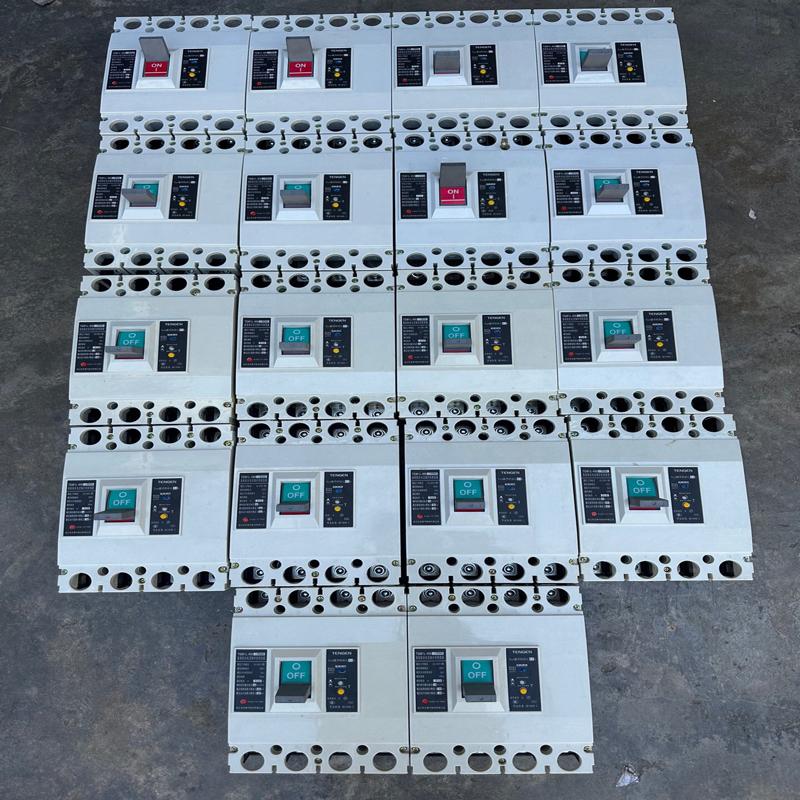 [议价]天正TGM1L-400L/3N300A漏电断路器