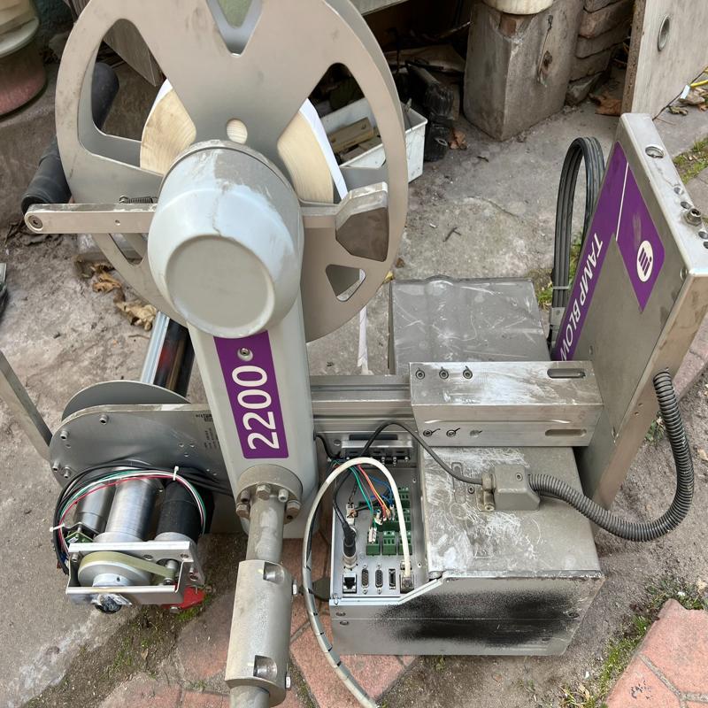 [议价]Markem-Imaje 2200印贴一体机，，议价