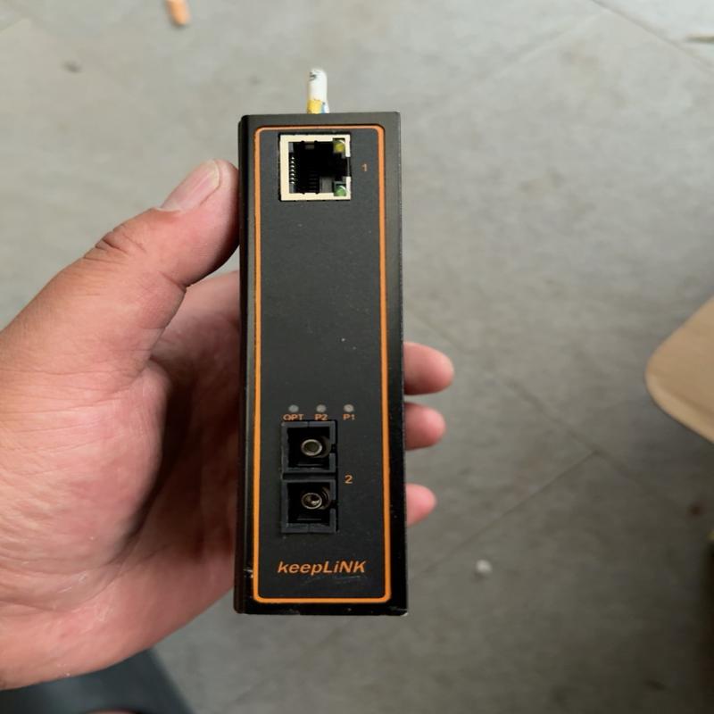 [议价]keepLiNK工业交换机KP-9000-53-1F