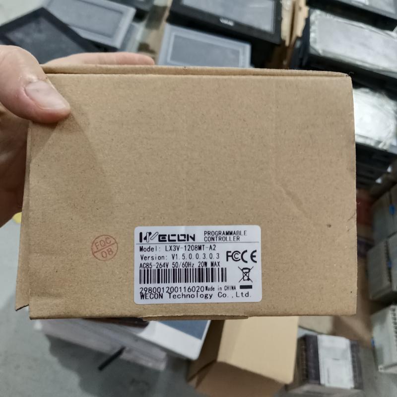 [议价]PLC全新  LX3V-1208MT-A2