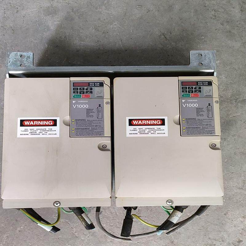 [议价]安川V1000.双胞机C1MR一Vu4A0038FA