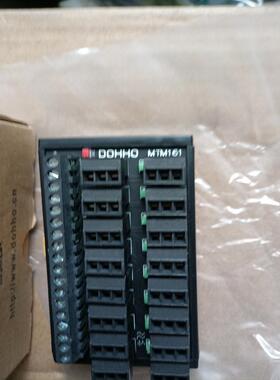 [议价]DOHHO多贺16位输入/输端子台MTM161，全新