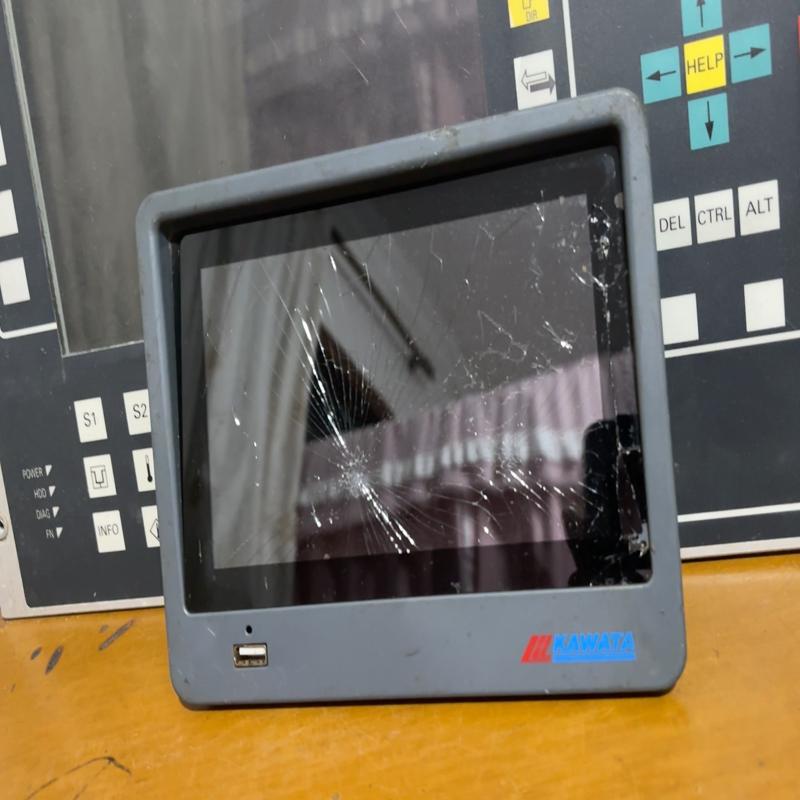 [议价]KAWATA川田 KMS-F007触摸屏