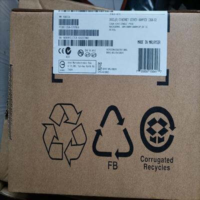 [议价]千兆双口网卡I350-T2V2BLK，没拆封的，全新